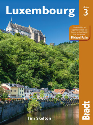 cover image of Luxembourg
